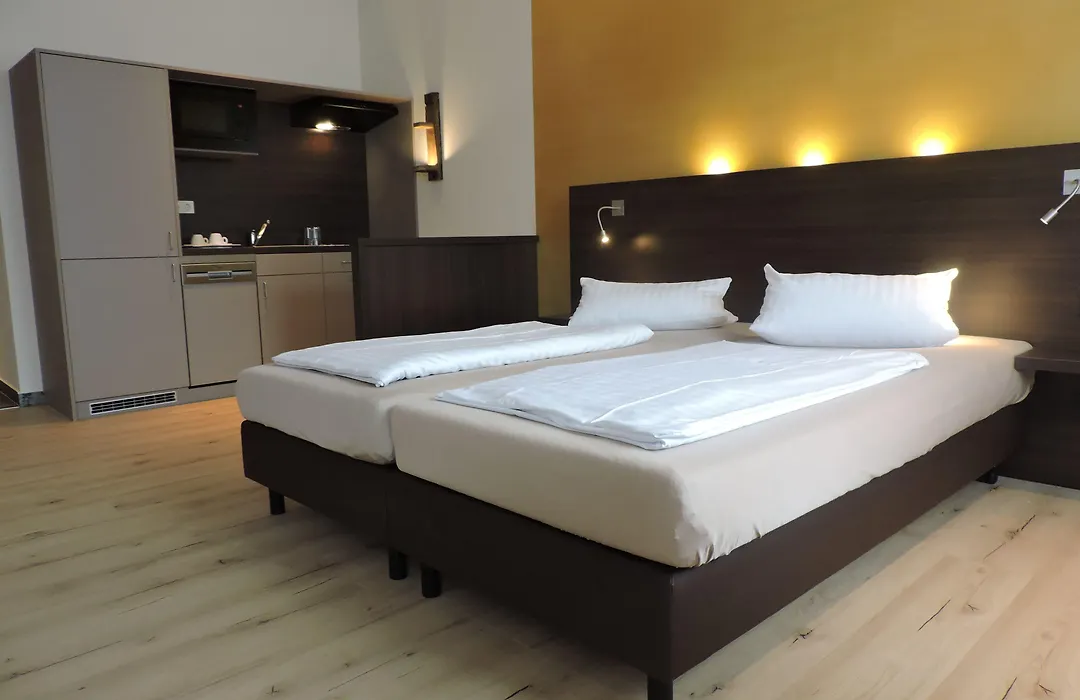 Apart-Hotel Wiesbaden-1